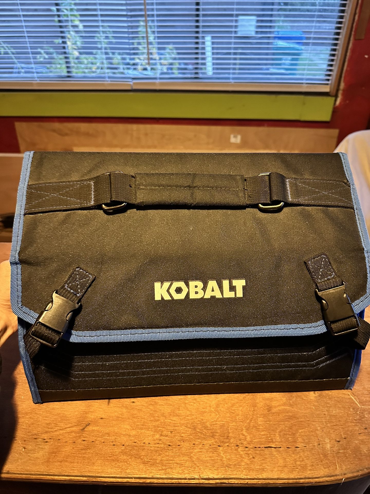 Kobalt Tool Roll Organizer – Good Condition