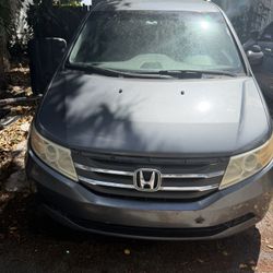Honda Odyssey 2011