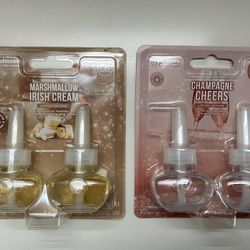 Glade Plug-ins 2 pack 