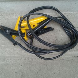 Jumper cables