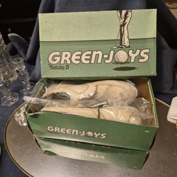 Golf Shoes New Vintage