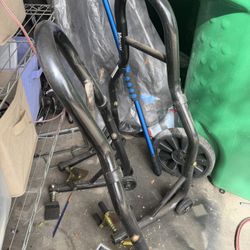 Venom Motorcycle Stand 