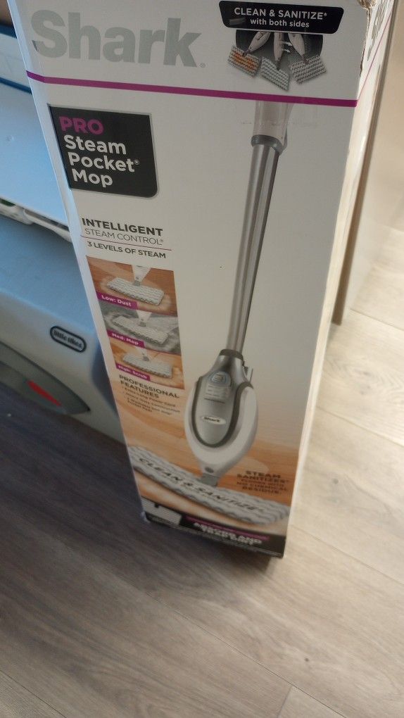 Steam Mop