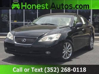2007 Lexus ES