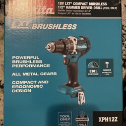 Makita Hammer Drill