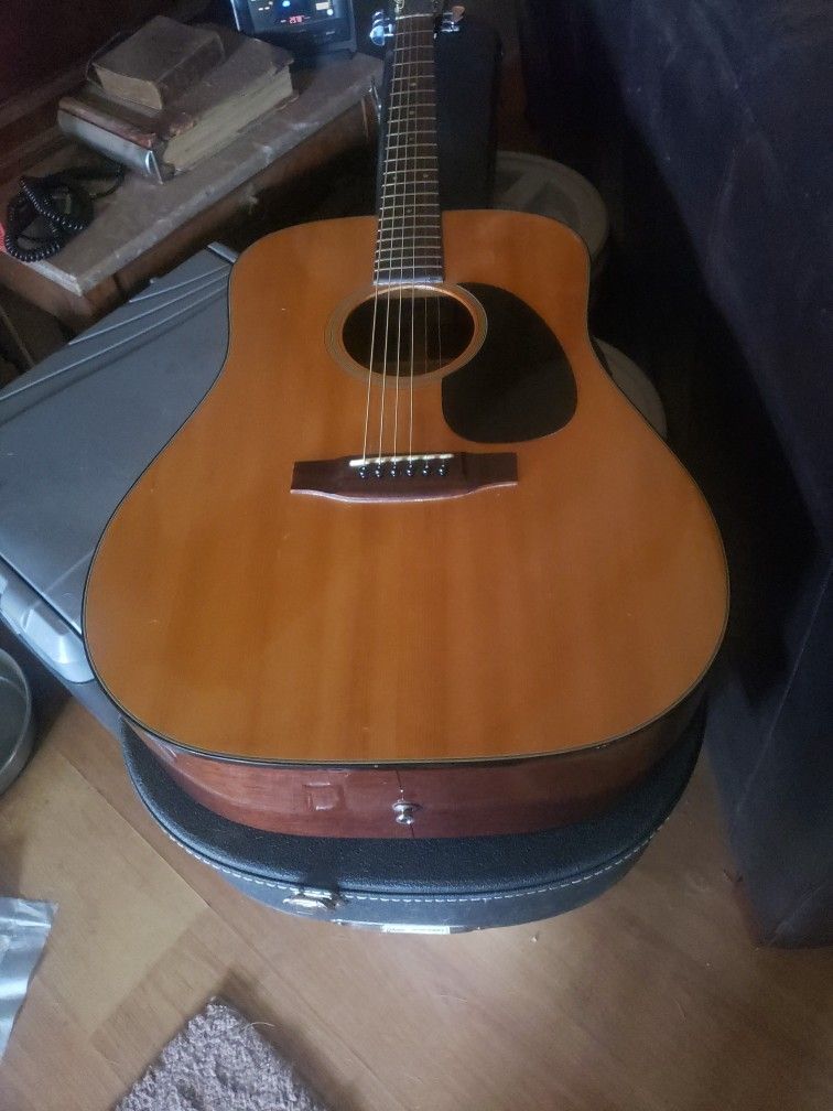 VINTAGE Takamine EF -340S