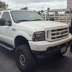 Ford F250 Super Duty