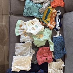 Baby boy clothes