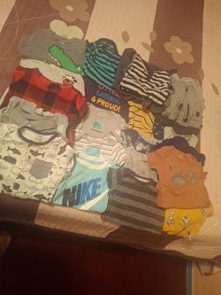 Ropita De Bebe Para 3 Meses De Nacido.