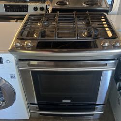 Gas Stove By Electrolux, Which Only Use For One Time