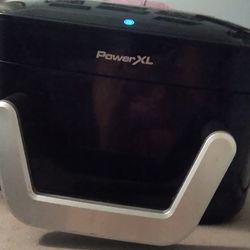 Power XL Airfyer And Conventional Oven 