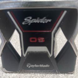 Taylormade Spider OS 34” Inch Putter