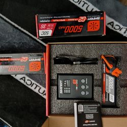 Brand new spectrum  bayterys