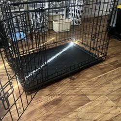 Medium Dog Cage