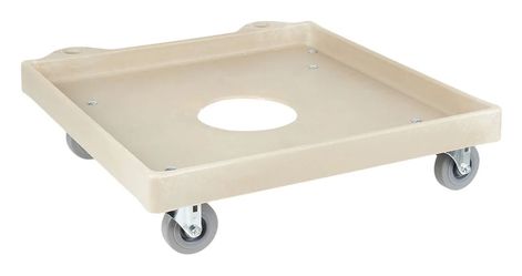 NEW Dish Rack Dolly Vollrath 52290 Glass/Dish Carrier Cart 200 LB Capacity #4995