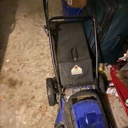 Kobalt Lawn Mower