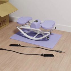 Rock Stepper Exercise Equipment NEW