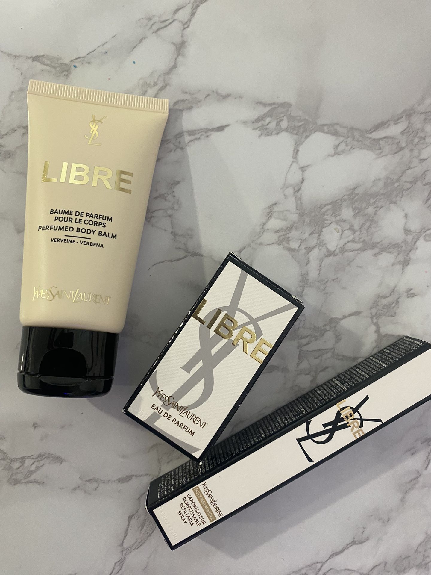 YSL Libre Perfume