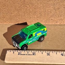 Vintage 1980 Hot Wheels Baja Breaker Van