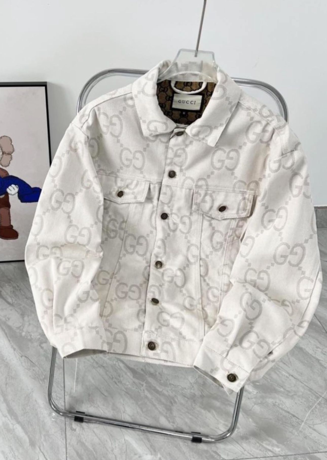 Men’s Denim Jacket