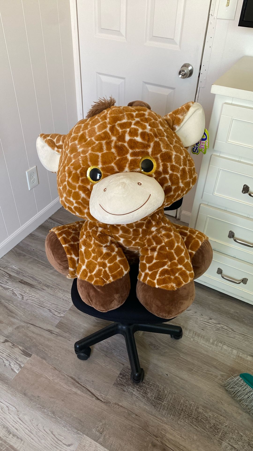 Giraffe Stuffed Animal
