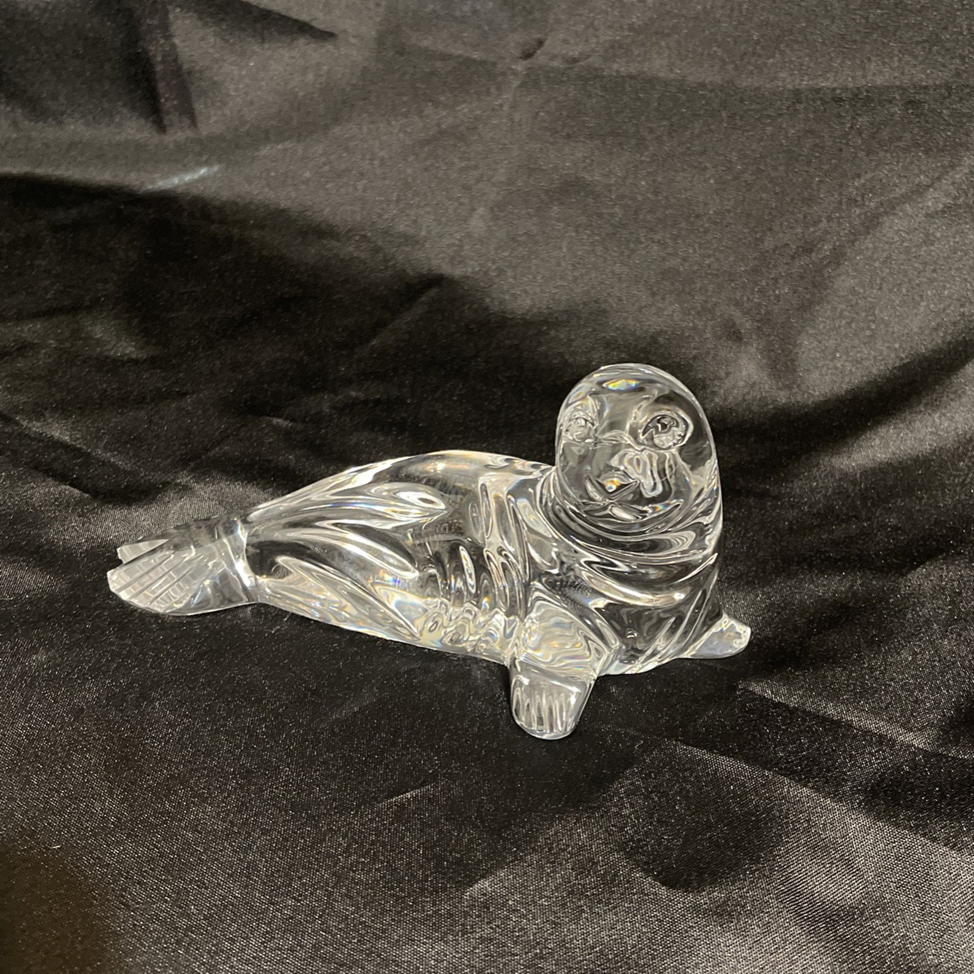 Waterford Crystal Seal