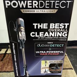 Shark PowerDetect Duo Clean Corded