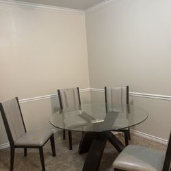 Dining Table Set