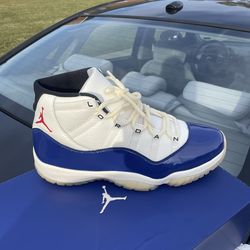 Jordan Retro Rare 11