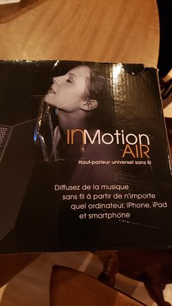 Altec Lansing Bluetooth speaker