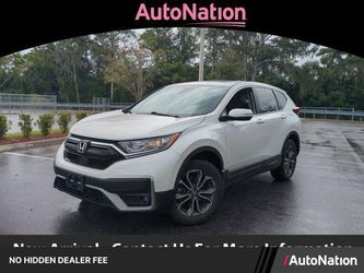 2021 Honda CR-V