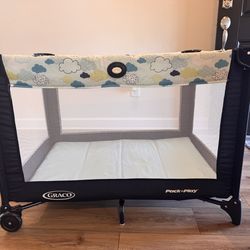 Graco pack and play