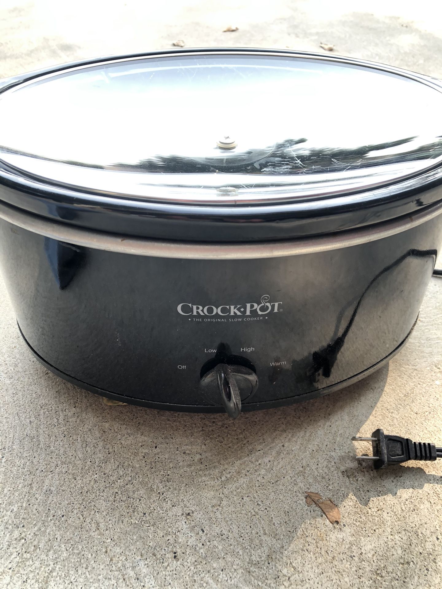 Crock Pot