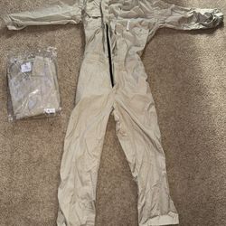 NEW! FR COVERALLS 