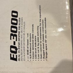 DJ EQUIPMENT 