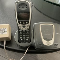 2-line cordless phone