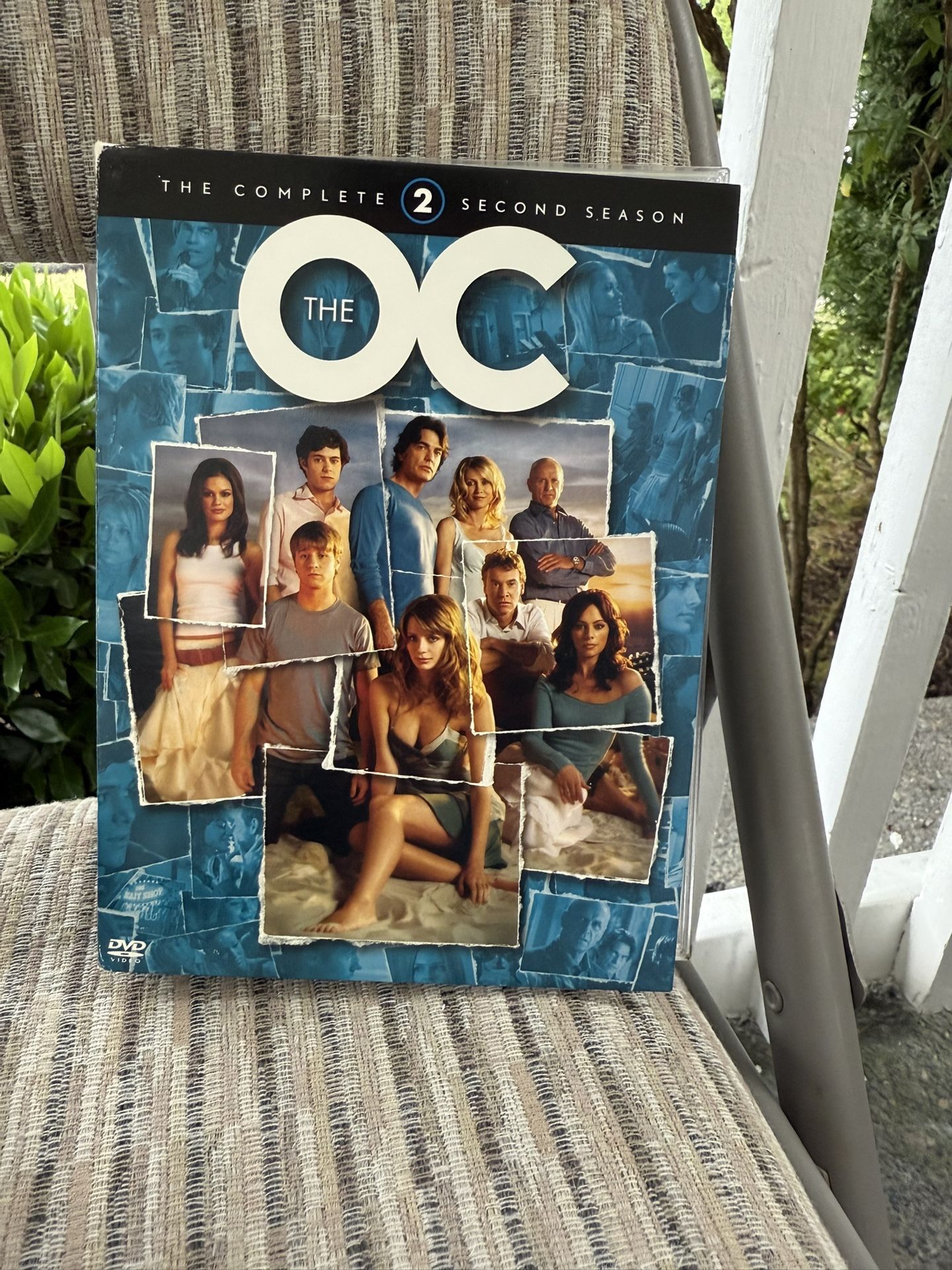 The O.C. – Season 2 (Complete DVD Set) – $2