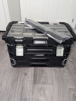Husky organizer