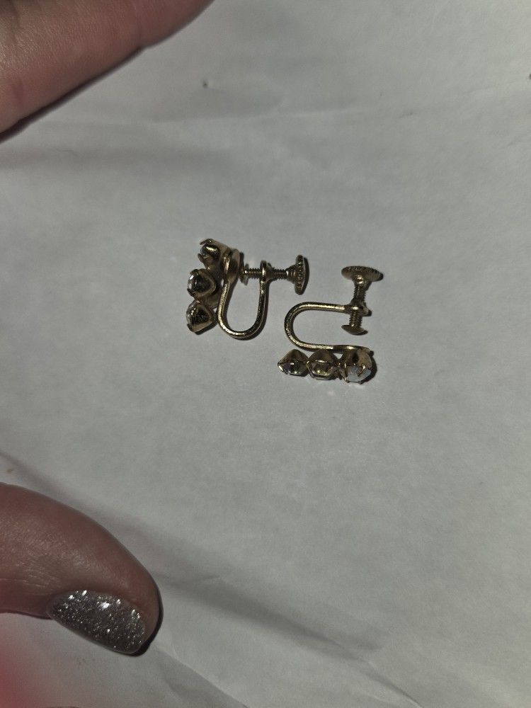 Vintage Earrings