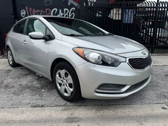 2014 KIA Forte