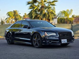 2013 Audi S8