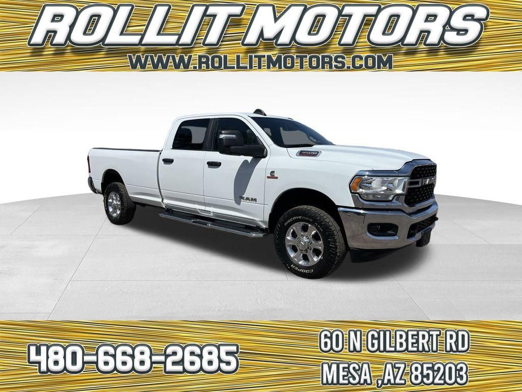 2024 RAM 3500