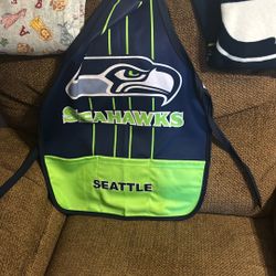 Seahawks Apron 