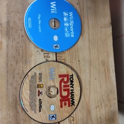 Wii Games 