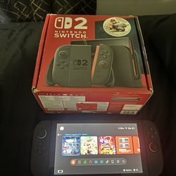 Nintendo switch 2