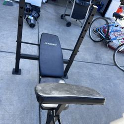 Workout Bench 