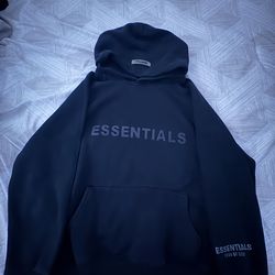 Essentials Hoodie (read description)