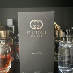 Gucci Guilty EAU DE PARFUM 150ml