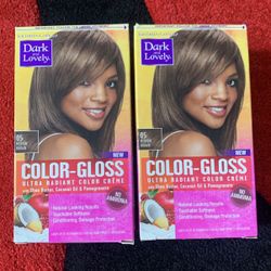 Hair Dye