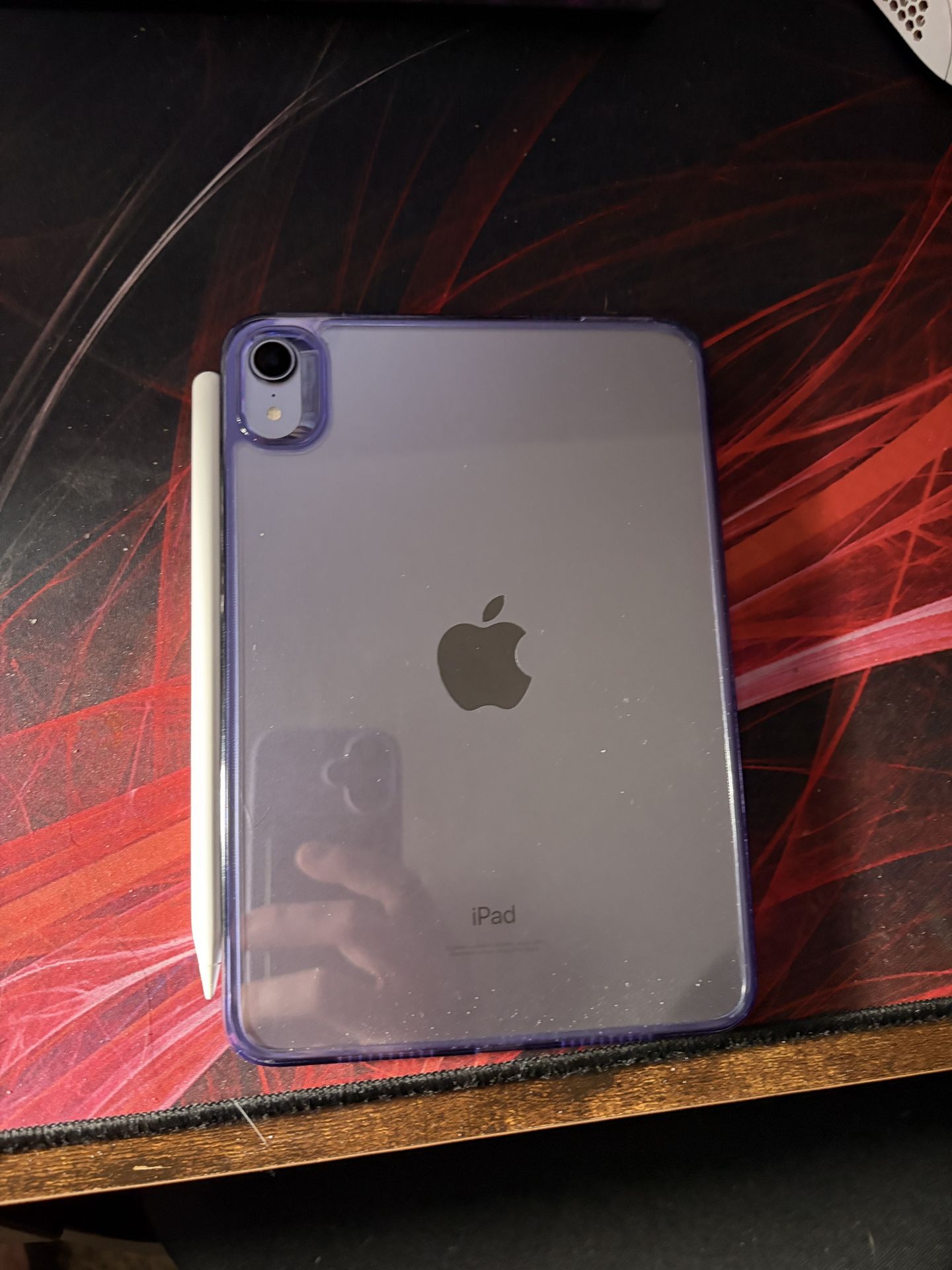 iPad Mini 6 64gb With Apple Pencil